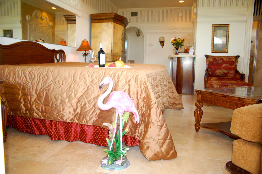 Pearl Of The Sea Luxury Bed & Breakfast St. Augustine Beach ภายนอก รูปภาพ